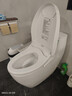 TOTO即热式智能马桶盖卫洗丽电动坐便盖TCF3F460ECN#W国家补贴(03-A) 实拍图