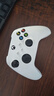 微软（Microsoft）Xbox无线游戏手柄 无线控制器 冰雪白 蓝牙适配Xbox/PC/平板/手机 Steam促销黑神话悟空 丝之歌 实拍图