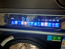 海尔（Haier）云溪4.0Max系列 583大容量洗烘套装 12kg直驱滚筒洗衣机+12kg热泵烘干机 京东自营 583+583 国补 实拍图