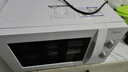 美的（Midea）【京仓次日达】家用微波炉 20L 700W大火力 均匀加热 旋钮操控 易清洁内胆 老人小孩都适用 实拍图