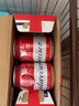 百威啤酒mini罐淡色拉格255ml*12听整箱装【小罐尝鲜】京东自营 实拍图