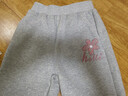 班尼路（Baleno）女童裤子2025冬季加绒加厚秋冬款女孩冬装保暖长裤儿童运动卫裤 实拍图