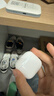 华强北新款【直营正品丨降噪Air7代】 蓝牙耳机真无线适配苹果主动降噪半入耳式国家补贴iPhone17/16/15Pods 【降噪全功能pods顶配版】 【主动降噪+空间音頻+三真电量】 实拍图