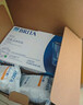 碧然德（BRITA）过滤净水器 滤水壶 海洋系列 3.5L(蓝色）+去水垢专家版滤芯11枚 环保加固包装 实拍图