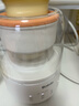 波咯咯（bololo）温奶器摇奶器一体二合一婴儿无水暖奶器奶瓶热奶器自动冲奶机 【Mini款】Plus同款旗舰摇奶系统/奶粉喂养纯摇奶/轻音 实拍图