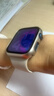 BHO【热销20万+】适用苹果手表保护壳apple iwatch s10/s11保护壳膜一体套se3/9/8/ultra3钢化膜2防摔 壳膜一体【星光色】 iwatch 7/8/9代【45mm表盘】 实拍图