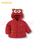 巴拉巴拉童装宝宝羽绒服婴儿衣服儿童外套2025春装新年拜年服209125107201 实拍图