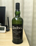 雅柏（Ardbeg）5年 阿贝小怪兽 苏格兰艾雷岛威士忌 700ml 47.4度 进口洋酒 实拍图