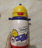 babycare儿童保温杯婴儿宝宝吸管水杯霸王龙不锈钢保温杯300ml-新旧款混发 实拍图