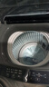 海尔（Haier）波轮洗衣机小型全自动8KG家用XQB80-Z10D0京东自营家电国家补贴以旧换新一级能效宿舍出租房单脱水 实拍图