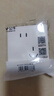 公牛（BULL）开关插座 G12系列 10A斜五孔插座奶油风86型 G12Z223AS 暮雪白 实拍图
