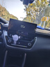 绿联车载手机支架汽车导航车用手机架出风口多功能夹适用苹果17手机 实拍图