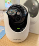普联（TP-LINK）800万4K全彩摄像头家用监控360度无死角带夜视全景  室内无线手机远程可对话宠物宝宝看护 IPC48DW 实拍图