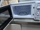 格兰仕（Galanz）微波炉家用小型迷你 简约时尚机械旋钮 精准控温 六档火力 20升容量D4 【超10万人选购】20L转盘-双旋钮操控 实拍图