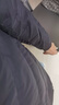 HLA海澜之家轻薄排骨羽绒服男【90绒高品质羽绒】石墨烯外套男冬季 实拍图