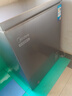 美的（Midea）142升冰柜家用零下40度超低温速冻冷柜冷冻柜冷藏柜两用一级节能卧式冰箱BD/BC-142KEM(E)国家补贴 实拍图