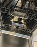 西门子（SIEMENS）黑魔镜636ProMax15+2套 全面升级双一级认证超省水省电AI智能洗17套嵌入式洗碗机SJ43EB33KC 实拍图