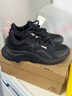 361°运动鞋女秋冬网布健身轻便休闲厚底缓震通勤跑步鞋子682232210-7 实拍图