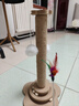 HELLOJOY猫抓柱剑麻猫抓板猫玩具耐抓耐磨不掉屑猫爬架立式自嗨解闷用品 实拍图