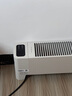 美的（Midea）【APP智能】石墨烯家用踢脚线取暖器 遥控电热电暖器 浴室速热电暖气 节能暖风机全屋升温HDS22LYR 实拍图