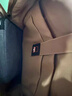 新潮代背包男帆布大容量旅行双肩包休闲初中大学生情侣书包潮简约电脑包 2049卡其色【可放15.6寸电脑】 实拍图