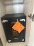 虎牌保险柜家用小型指纹密码WiFi保险箱办公全钢防盗可入墙 60金刚黑 驭尚系列（触控密码） 实拍图