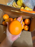 京觅江西赣南脐橙9斤净重橙子钻石果220g起手提礼盒甜橙水果源头直发 实拍图
