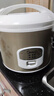 美的（Midea）政府补贴电饭煲大容量简单易控黑晶内胆家用迷你小电饭锅微压3升2-3人黑晶内胆MB-WYJ301（2-3人） 实拍图