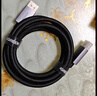 绿联DP线1.2版视频线4K高清DisplayPort240Hz适用笔记本电脑显卡台式机接显示器连接线5米 10213 实拍图