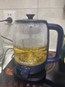 九阳（Joyoung）0胶水养生壶煮茶器 花茶壶 迷你电热水壶 1L喷淋式煮茶壶烧水壶WY151 实拍图