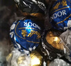 瑞士莲（lindt）软心黑巧克力分享装600g美国进口休闲零食送女友礼物圣诞节糖果 实拍图