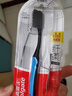 高露洁（Colgate）细毛护龈备长炭软毛成人牙刷3支 颜色随机旅行装独立包装京东自营 实拍图