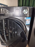 美的（Midea）10公斤热泵烘干机 干衣机家用烘衣服 变频 省电降噪 除菌除螨 五层毛屑过滤 MH100VH36T 国家补贴 实拍图