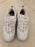斯凯奇小白熊|女鞋秋冬季透气小白鞋增高复古老爹鞋运动鞋11931 实拍图