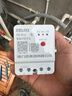 德力西电气无线远程蓝牙遥控定时器时间控制器KG-Ble智能时控开关 AC220V 实拍图