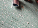 typec转USB3.0转接头OTG转换器tpc适用华为小米安卓接口手机笔记本电脑通用连接U盘鼠标键盘 typec转USB3.0【银色】 实拍图