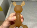马博士婴儿牙胶磨牙胶棒小蘑菇宝宝安抚玩具防吃手牙咬胶3件套 实拍图