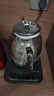 奥克斯（AUX）【匠心手作】全自动上水电热水壶 茶台烧水壶一体 茶桌茶几茶盘泡茶专用恒温1.2L电茶炉316L不锈钢 实拍图