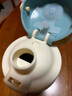 膳魔师（THERMOS）保温杯儿童直饮水杯小学生开学必备小黄鸭水壶带杯套500ml淡绿 实拍图