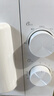 海尔（Haier）快捷微波炉 政府补贴 家用小型 360°转盘加热 旋钮操控 易洁内胆 白色HW-M20J1W 实拍图