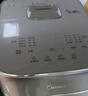 美的（Midea）【政府补贴】电饭煲家用3-4人花瓣IH加热多功能电压力煲电饭锅纯钛0涂层智能可预约煮饭锅MB-G5 实拍图