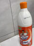 威猛先生（Mr Muscle） 84消毒液500g 清新花香 除菌液漂白水 甲流感防范 实拍图
