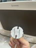艾美特（AIRMATE）【畅享暖浴】石墨烯电热取暖器浴室暖风机家用母婴抗菌PTC电暖器免安装暖气轻音节能壁挂式浴霸K25 实拍图