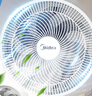 美的（Midea） 电风扇 家用风扇7叶落地扇立式轻音节能大风量电扇台扇迷你扇台立两用转页扇空气循环扇安静低音 店长推荐丨7叶劲风 百万单品 家用落地扇 实拍图