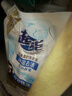 超能 洁净柔护(鲜艳亮丽)洗衣液 橙花茉莉香 1kg*1袋 15分钟快洗 实拍图