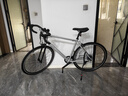 迪卡侬RC100升级款公路自行车弯把铝合金通勤自行车L5204976 实拍图