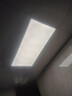 FSL佛山照明厨房灯扣板灯卫生间吸顶平板灯集成吊顶灯300*600沐光24W 实拍图