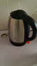 九阳（Joyoung）热水壶烧水壶电水壶1.7L大容量304不锈钢优质温控 家用0胶水电热水壶JYK-17C15 实拍图