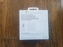Apple/苹果 35W双口充电器-竖向 type-c充电器苹果充电头多口充电器原装 苹果17充电器平板笔记本充电器 实拍图