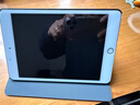 几亚适用苹果iPad保护套ipad6/5/4/mini6/Air7/6/5/4/3/2皮套平板ipad air/PRO 2024版11/13吋保护壳 灰色 ipad mini4【7.9英寸】 实拍图